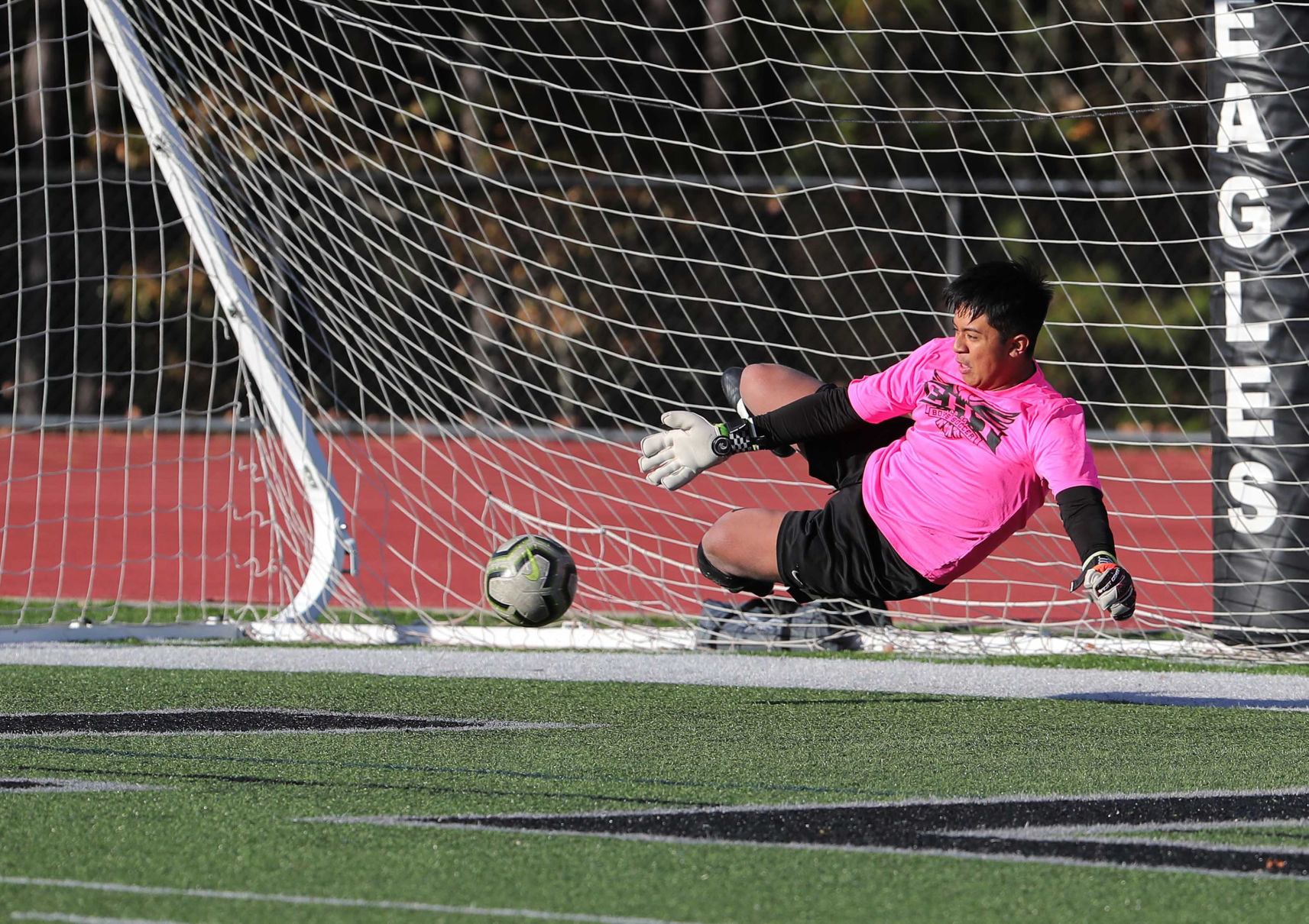 Egg Harbor Township vs Toms River North Boys Soccer